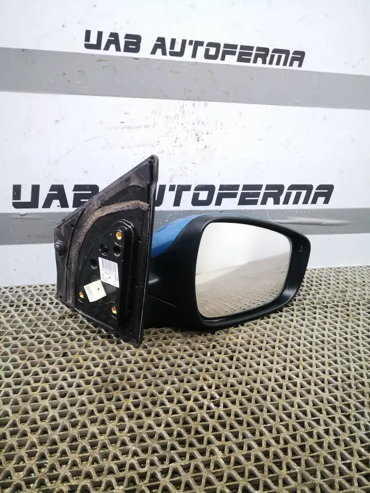 Hyundai i30 (2012 - 2015) 87620A6110 Боковое зеркало с электроприводом — фото 1