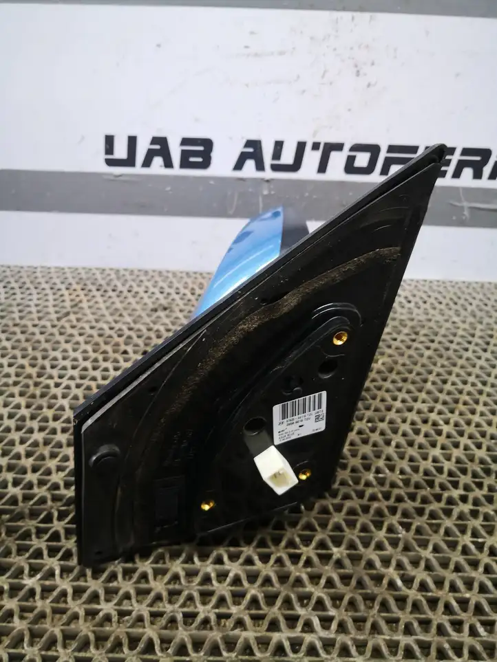 Hyundai i30 (2012 - 2015) 87620A6110 Боковое зеркало с электроприводом — фото 4