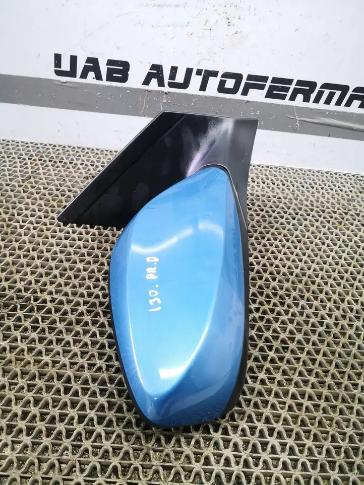 Hyundai i30 (2012 - 2015) 87620A6110 Боковое зеркало с электроприводом — фото 6