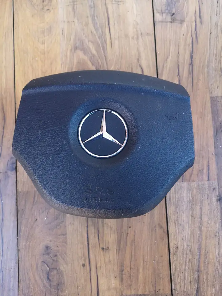 Mercedes-Benz B-class W245 (2005 - 2008) Подушка безопасности руля — фото 1
