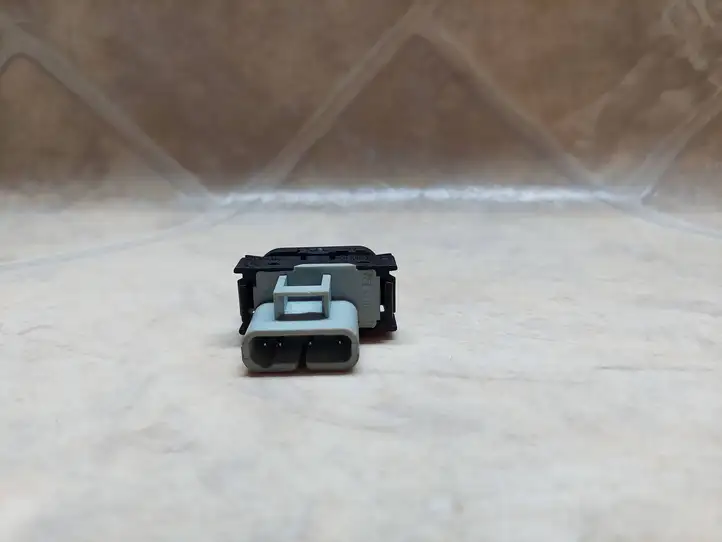 Mercedes-Benz ML W163 (1997 - 2005) 1638203410 Включатель стеклоочистителей — фото 3