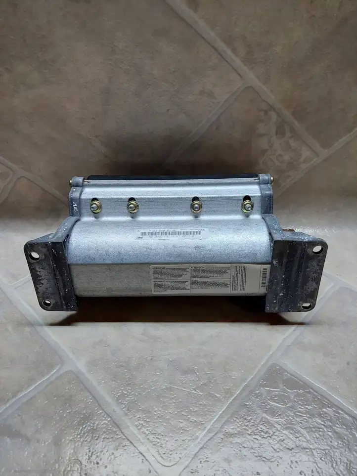 Mercedes-Benz ML W163 (1997 - 2005) A1638600705 Подушка безопасности пассажира — фото 4