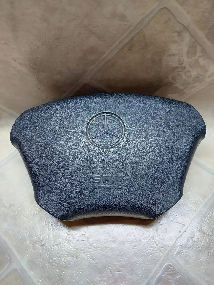Mercedes-Benz ML W163 (1997 - 2005) 1634600298 Подушка безопасности руля — фото 1