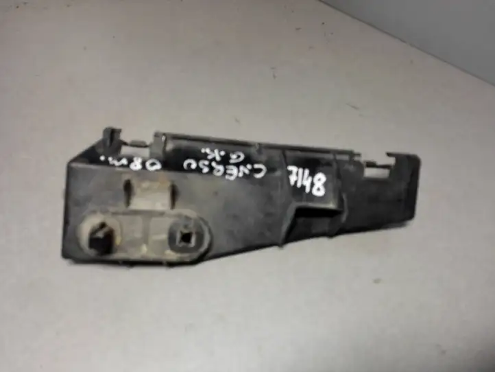 Toyota Corolla Verso AR10 (2004 - 2009) 525630F010 Кронштейн заднего бампера — фото 1