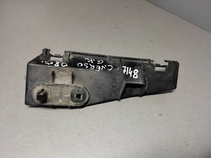 Toyota Corolla Verso AR10 (2004 - 2009) 525630F010 Кронштейн заднего бампера — фото 3