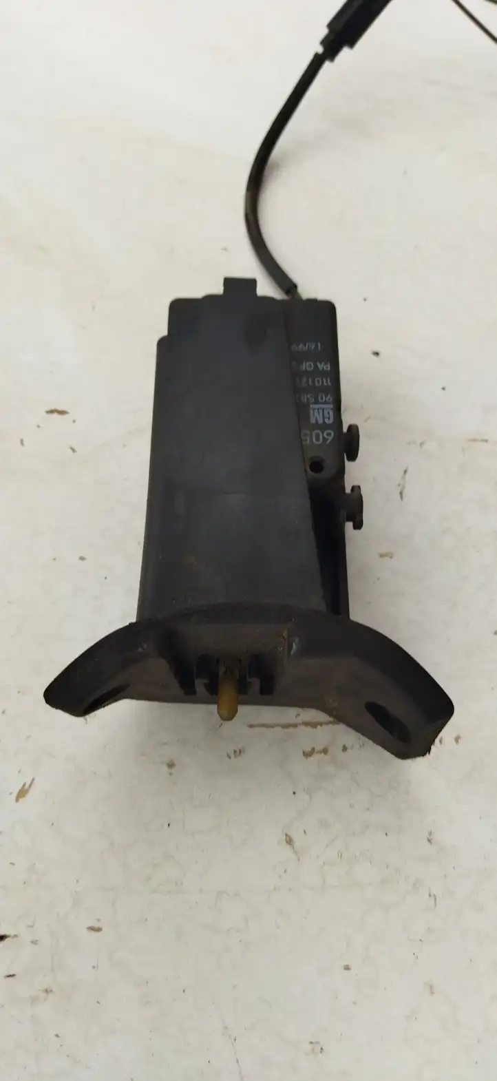 Opel Astra G (1998 - 2004) 90587326 Привод замка крышки топливного бака — фото 1
