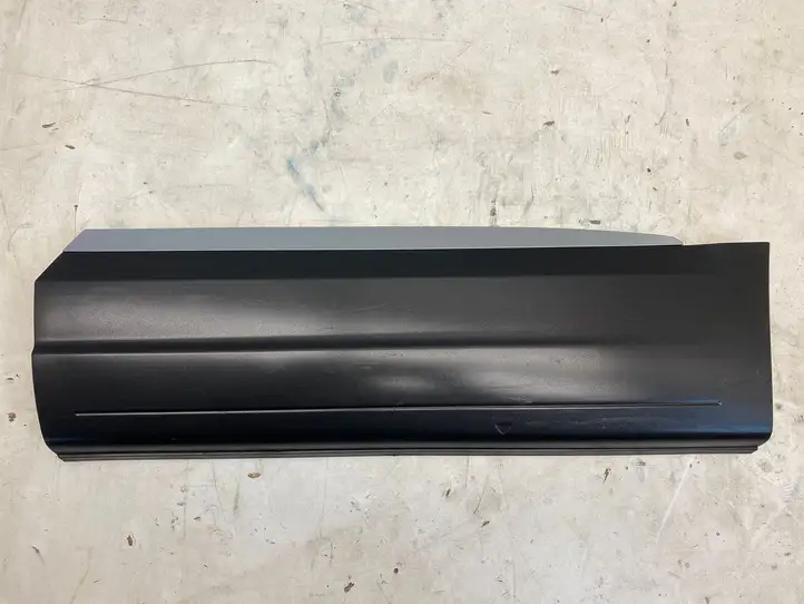 Volkswagen Tiguan (2011 - 2016) 5N0854949E Молдинги задней двери — фото 1