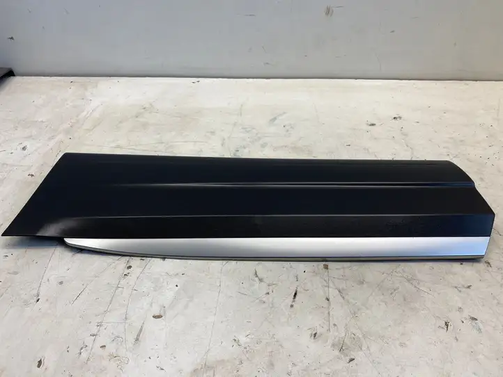 Volkswagen Tiguan (2011 - 2016) 5N0854949E Молдинги задней двери — фото 2