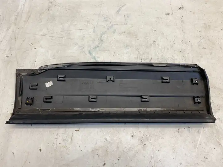 Volkswagen Tiguan (2011 - 2016) 5N0854949E Молдинги задней двери — фото 3