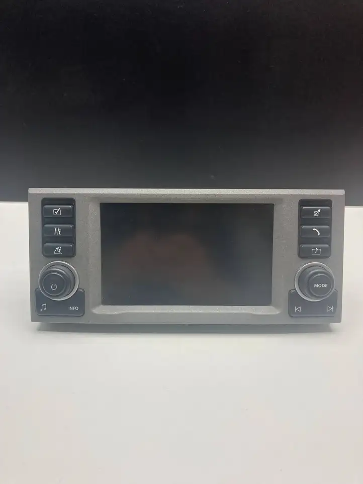 Land Rover Discovery 4 - LR4 (2009 - 2013) 462200-5398 Магнитола / мультимедийная система — фото 1
