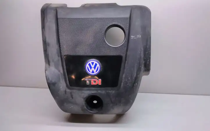 Volkswagen Golf IV (1998 - 2005) 038103925 Крышка двигателя декоративная — фото 1