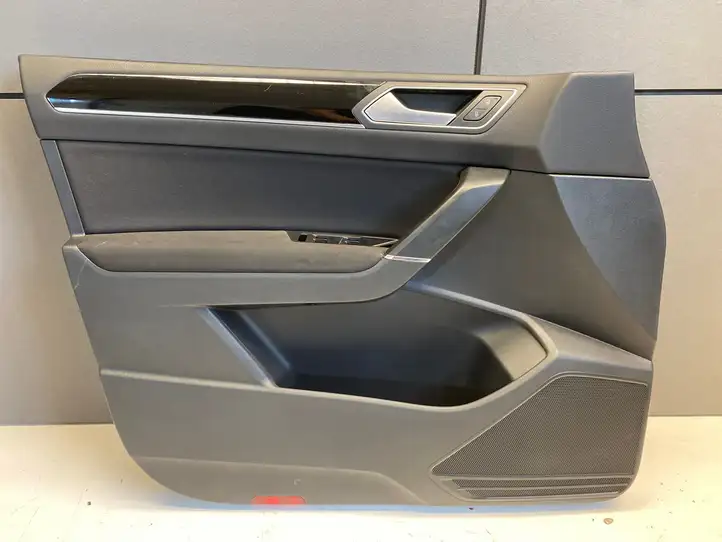 Volkswagen Touran III (2016 - ) 5TB867011 Обшивка передней двери — фото 1