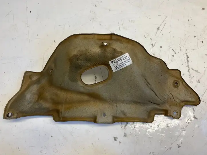 Audi A4 S4 B9 (2015 - 2019) 8W0863829G Теплоизоляция — фото 4
