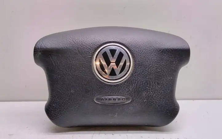 Volkswagen Golf IV (1998 - 2005) 3B0880201AM Подушка безопасности руля — фото 1