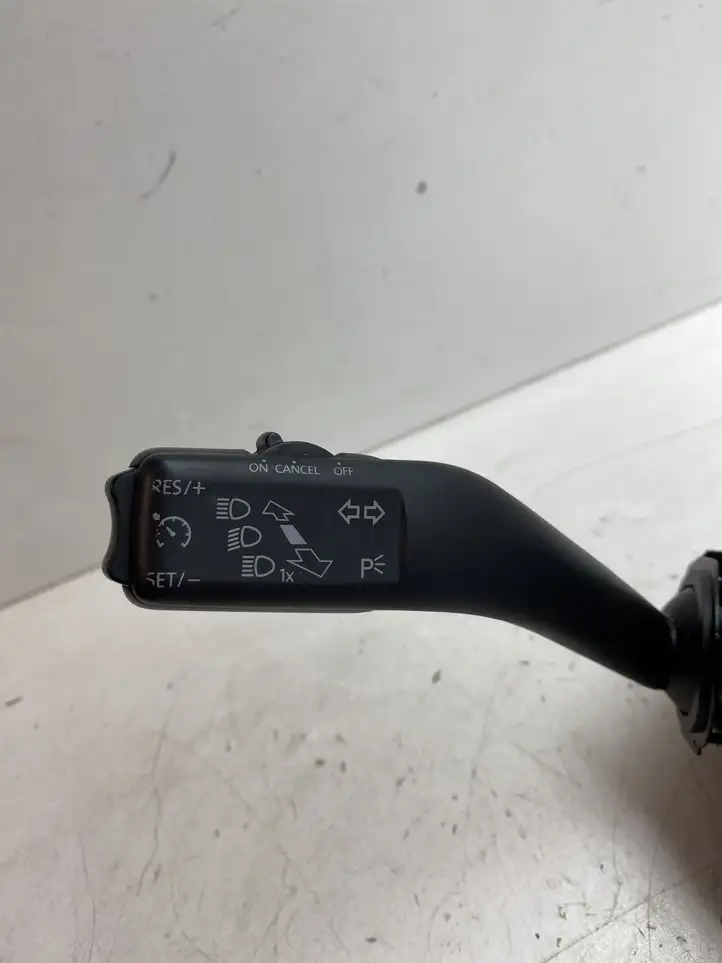 Volkswagen Touran II (2010 - 2016) 5K0953569AL Контактное кольцо SRS — фото 4