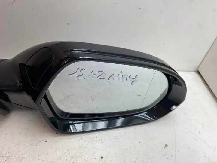 Audi A6 C7 (2011 - 2014) 4G1857410L Боковое зеркало с электроприводом — фото 3