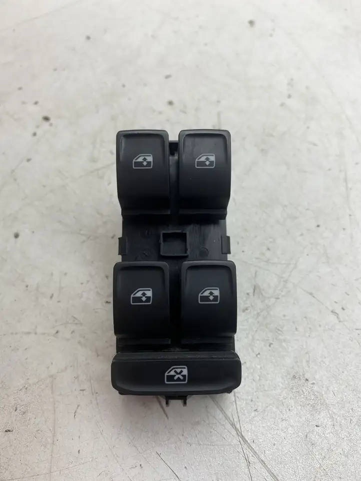 Volkswagen PASSAT B7 (2011 - 2014) 5G0959857D Кнопка стеклоподъемников — фото 1
