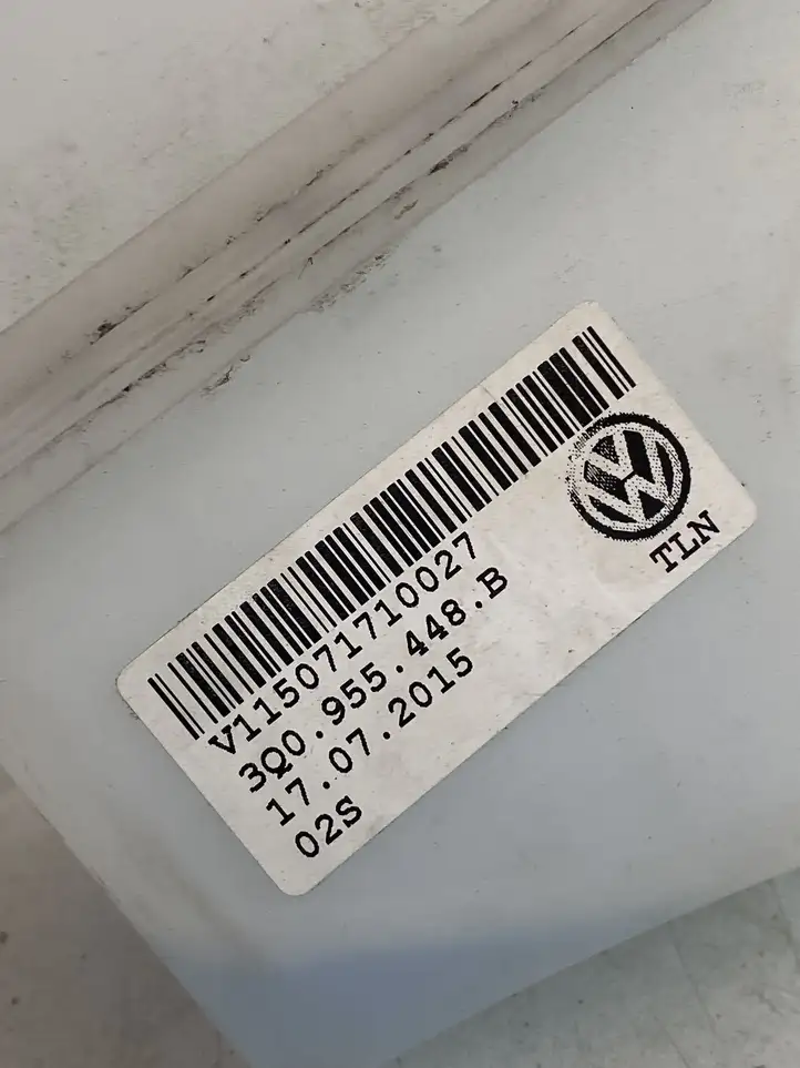 Volkswagen PASSAT B7 (2011 - 2014) 3Q0955448B Бачок омывателя стекла — фото 6