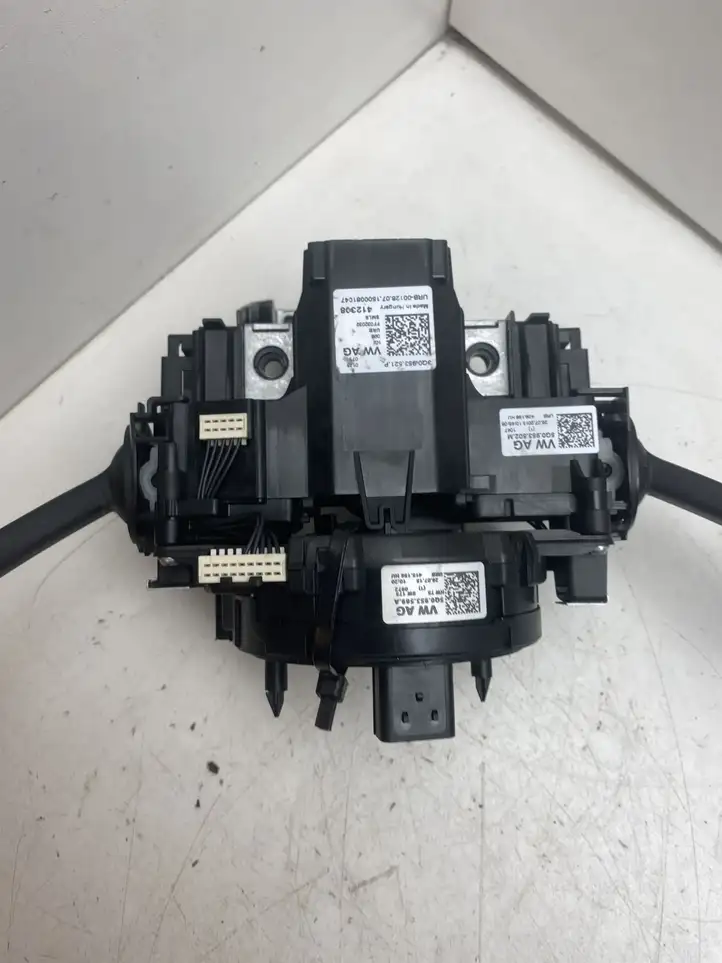 Volkswagen PASSAT B7 (2011 - 2014) 5Q0953569A Контактное кольцо SRS — фото 2