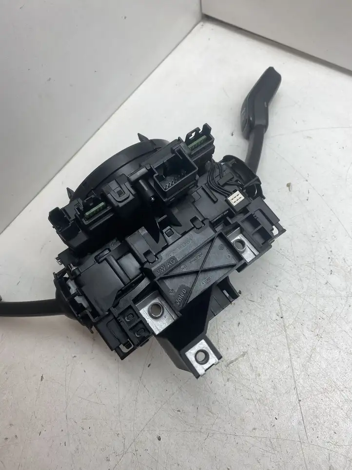 Volkswagen PASSAT B7 (2011 - 2014) 5Q0953569A Контактное кольцо SRS — фото 4