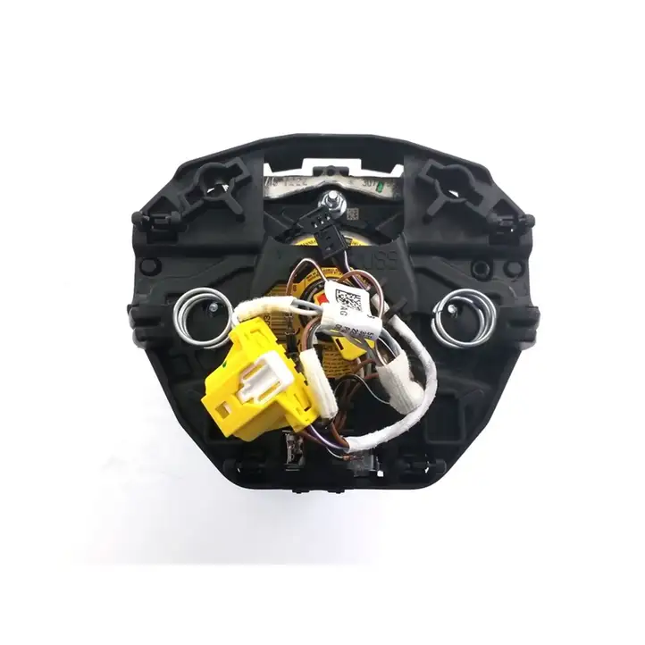 Seat Ibiza IV (6J,6P) (2008 - 2017) 6F0880201K Подушка безопасности руля — фото 2