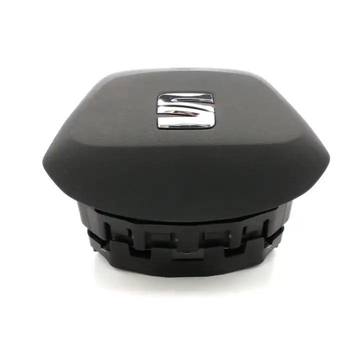 Seat Ibiza IV (6J,6P) (2008 - 2017) 6F0880201K Подушка безопасности руля — фото 4