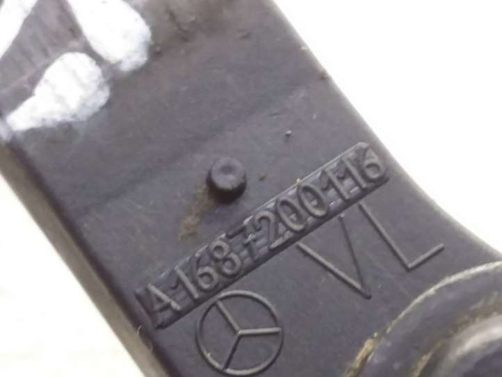 Mercedes-Benz A W168 (1997 - 2004)  A1687200116 Ограничитель открывания передней двери