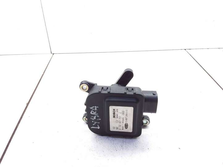 Lancia Lybra (1999 - 2006)  0132801157 Двигатель заслонки