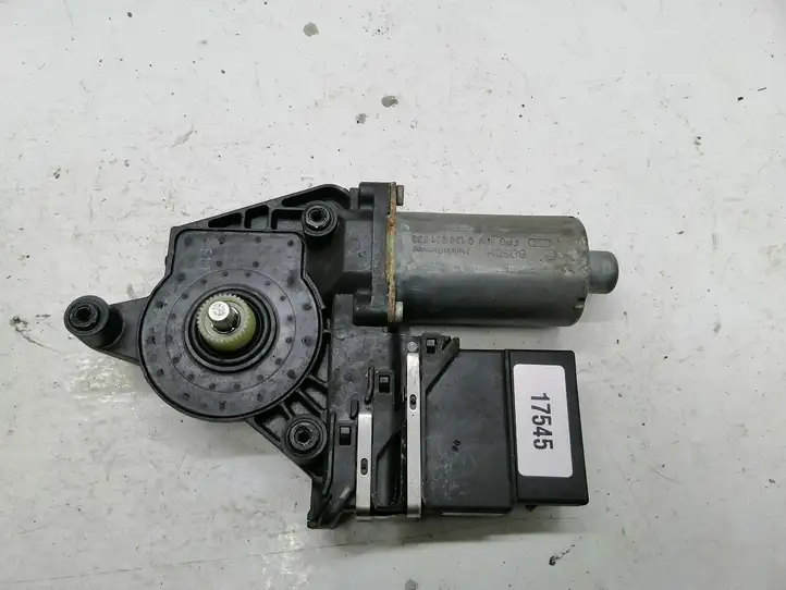 Audi A4 S4 B7 8E 8H (2004 - 2009) 8H0959802A Стеклоподъемник задней двери — фото 1