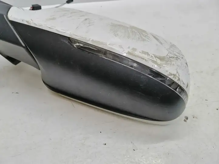 Audi A5 8T 8F (2007 - 2011) Боковое зеркало с электроприводом — фото 2