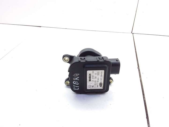 Lancia Lybra (1999 - 2006)  0132801154 Двигатель заслонки