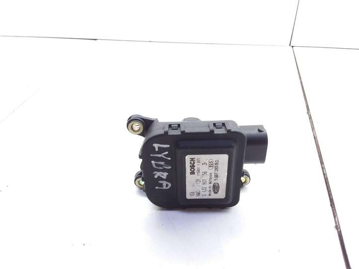 Lancia Lybra (1999 - 2006)  0132801156 Двигатель заслонки
