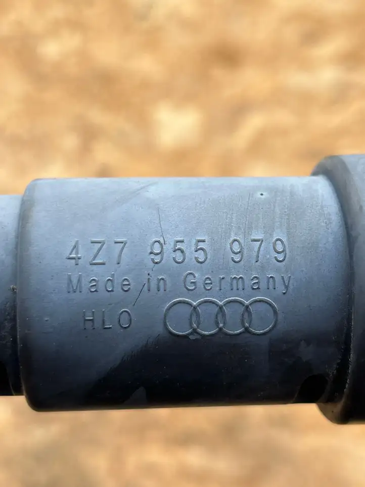 Audi A6 S6 C5 4B (2001 - 2004) 4Z7955979 Распылители омывателя — фото 3