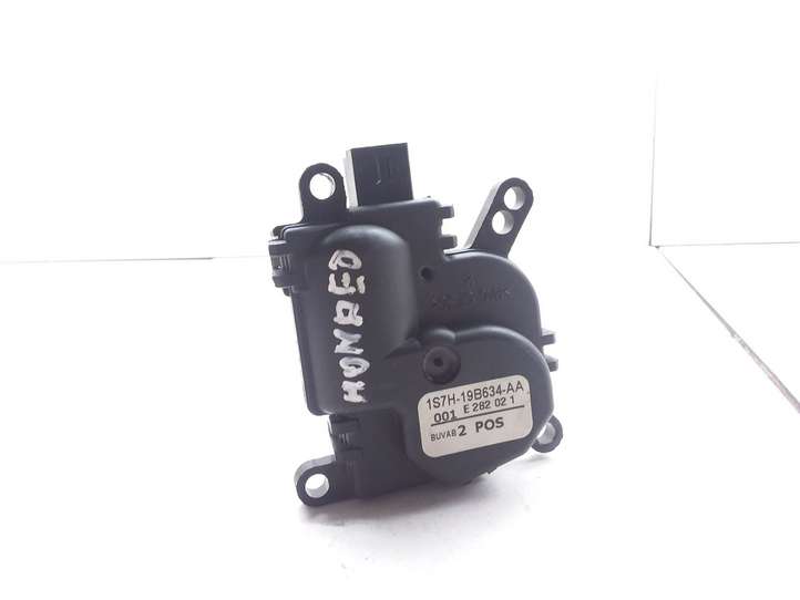Ford Mondeo Mk III (2000 - 2007)  1S7H19B634AA Двигатель заслонки
