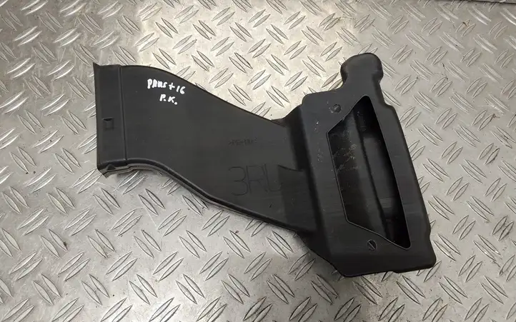 Toyota Prius+ (ZVW40) (2011 - 2018) 8727647020 Воздуховоды системы отопления/климатики — фото 3