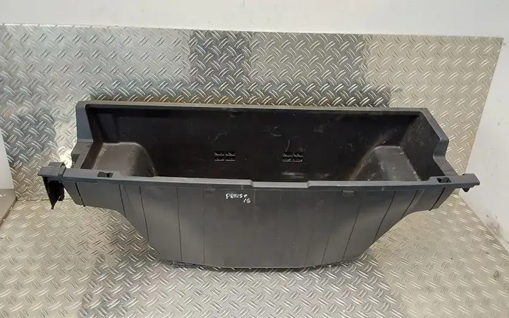 Toyota Prius+ (ZVW40) (2011 - 2018) 6499347040 Ящик для хранения в багажнике — фото 3