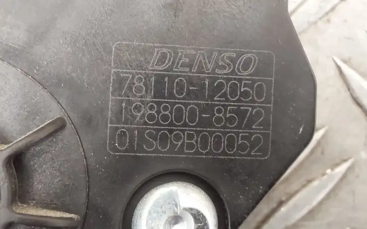 Toyota Prius+ (ZVW40) (2011 - 2018) 7811012050 Педаль акселератора — фото 3