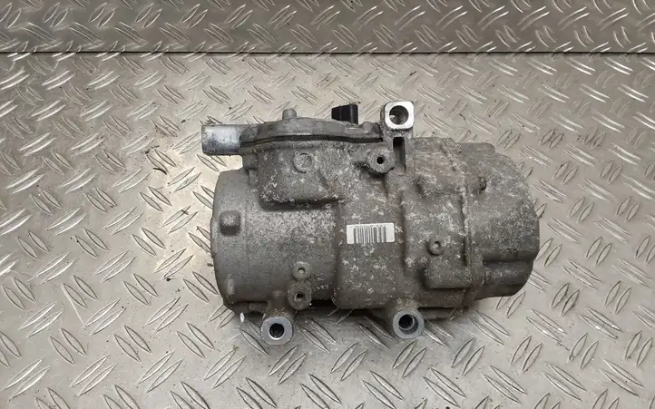 Toyota Prius+ (ZVW40) (2011 - 2018) 0422000404 Компрессор (насос) кондиционера воздуха — фото 2