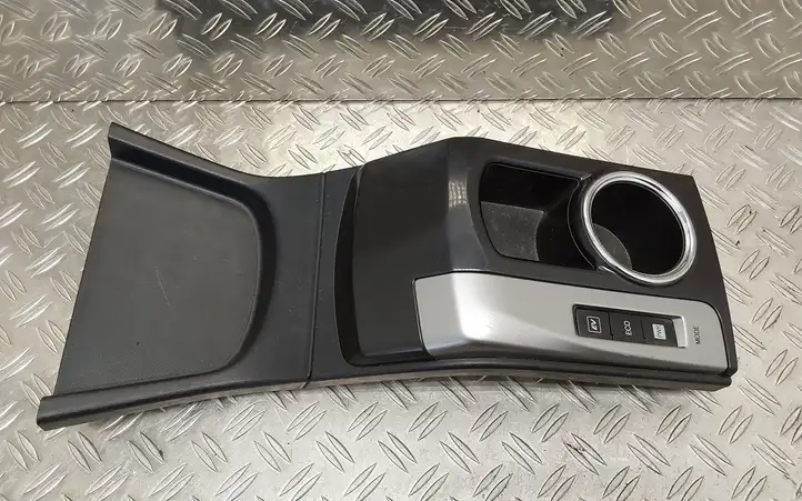 Toyota Prius+ (ZVW40) (2011 - 2018) 5883947050 Другая деталь консоли (туннеля) — фото 1