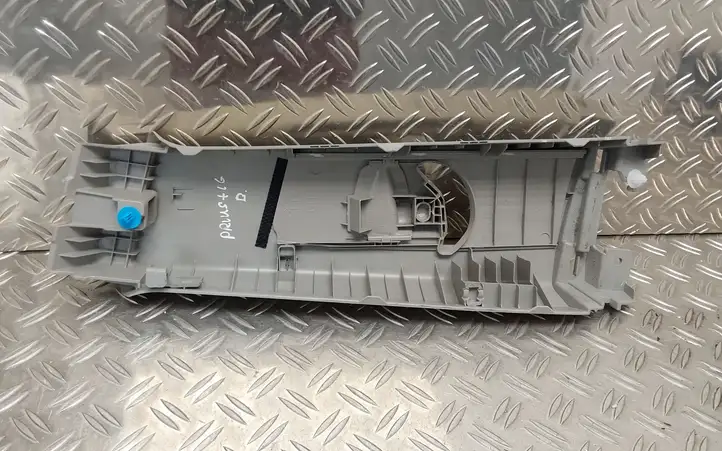 Toyota Prius+ (ZVW40) (2011 - 2018) 7302353020 Верхняя обшивка стойки B — фото 3