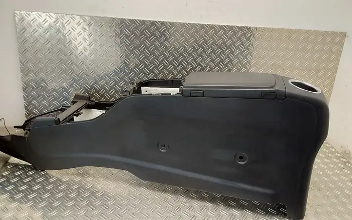 Toyota Prius+ (ZVW40) (2011 - 2018) 5881047030 Центральная консоль — фото 3