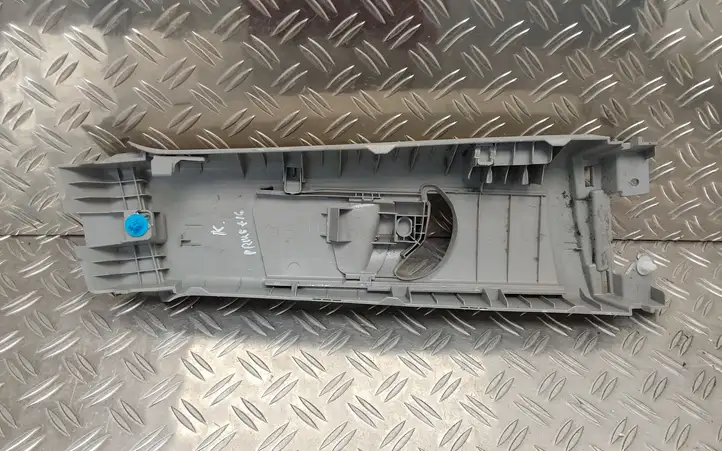 Toyota Prius+ (ZVW40) (2011 - 2018) 7302453020 Верхняя обшивка стойки B — фото 3