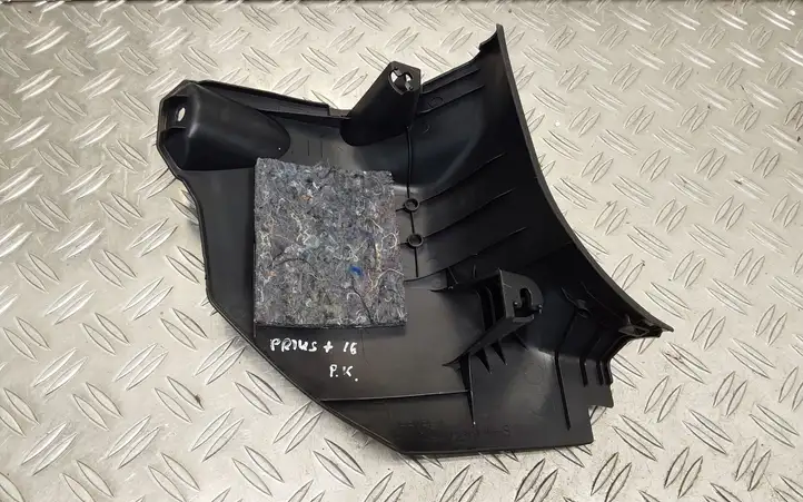 Toyota Prius+ (ZVW40) (2011 - 2018) 6211247230 Прочие детали салона — фото 2