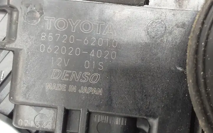Toyota Prius+ (ZVW40) (2011 - 2018) 8572062010 Электростеклоподъемник передний (комплект) — фото 3