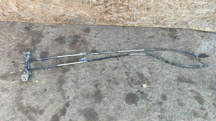 Audi A4 (2000 - 2006)  8E0609721AD Тросы ручного тормоза