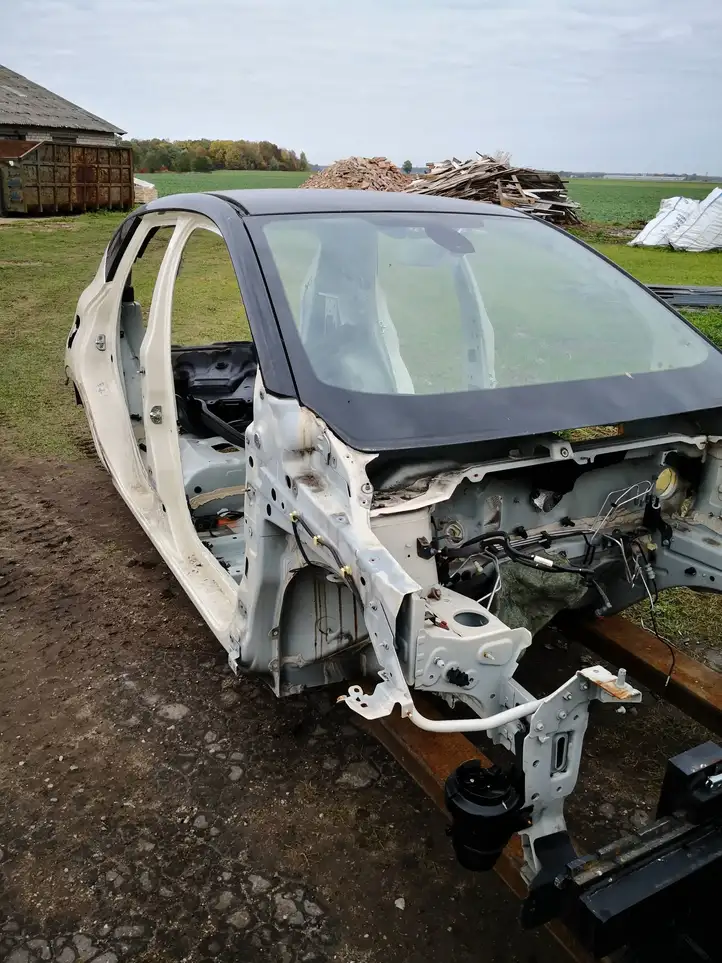 Renault Captur (2013 - 2020) Кузов — фото 2