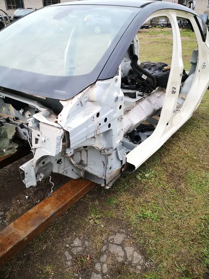 Renault Captur (2013 - 2020) Кузов — фото 6