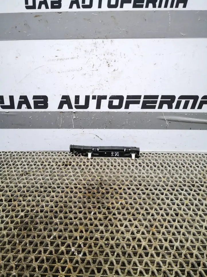 Hyundai i20 (PB PBT) (2012 - 2014) 865161J000 Кронштейн переднего бампера — фото 1