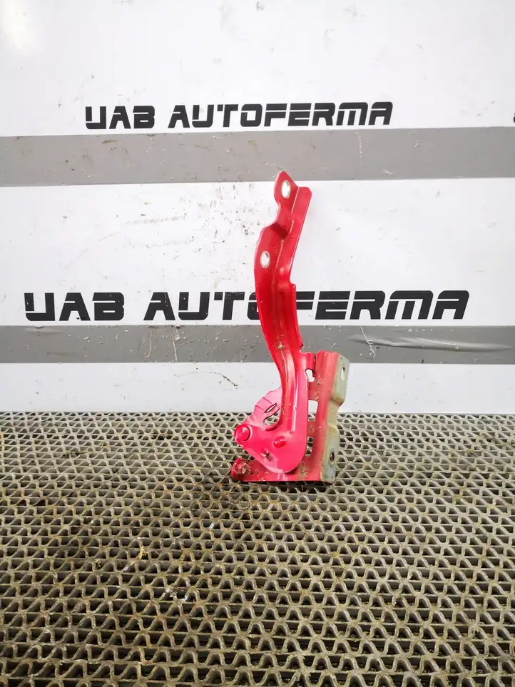 Kia Rio (2011 - 2015) Петли капота — фото 1
