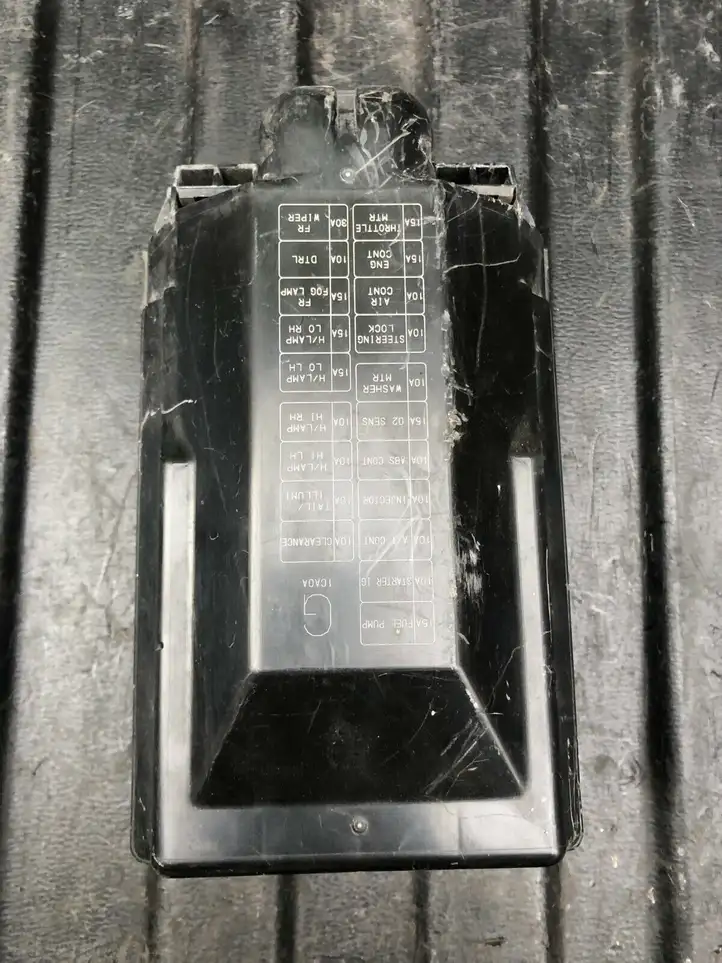 Infiniti FX (2008 - 2013) 284B71CA0A Блок предохранителей — фото 2